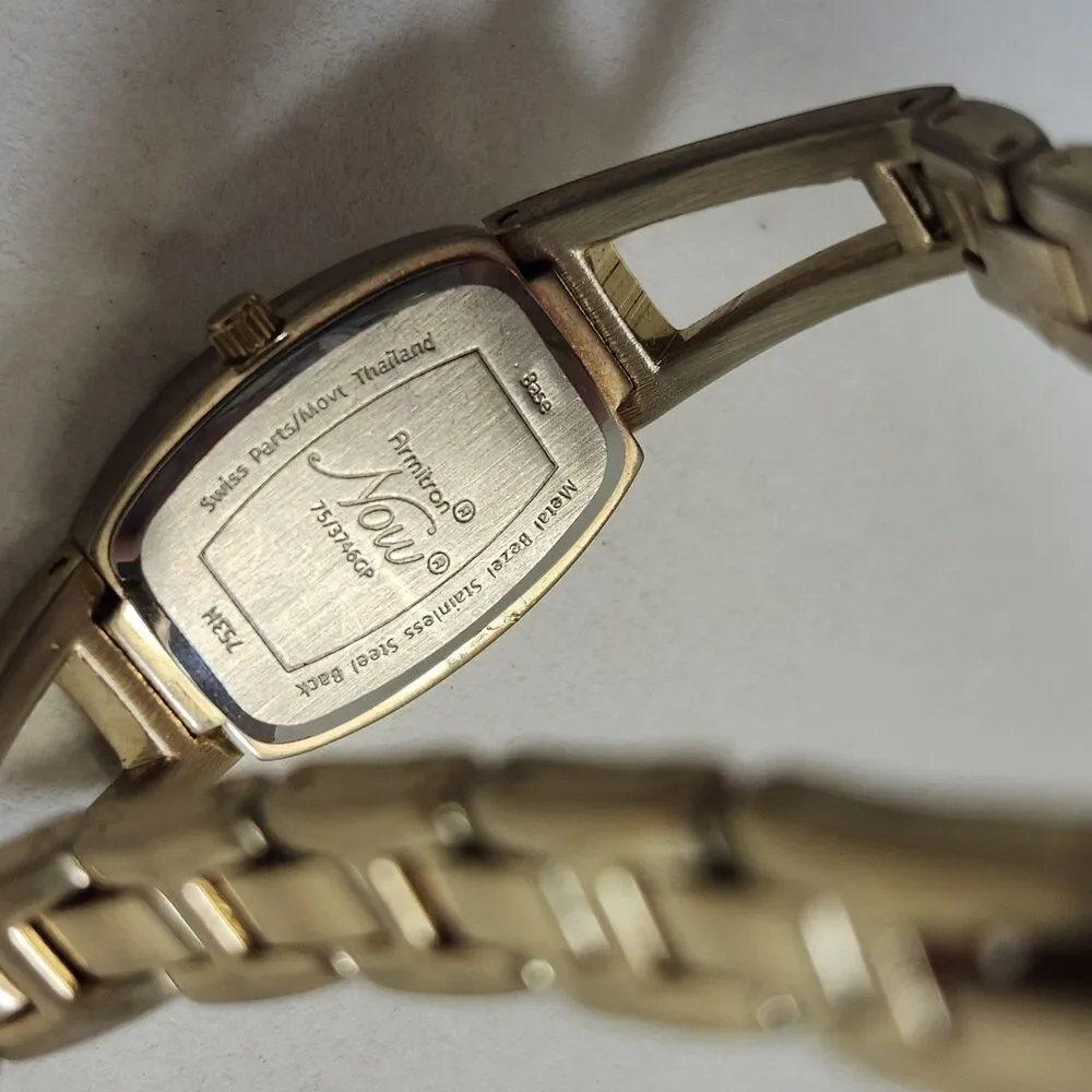 Armitron vintage watch